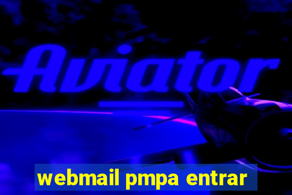 webmail pmpa entrar